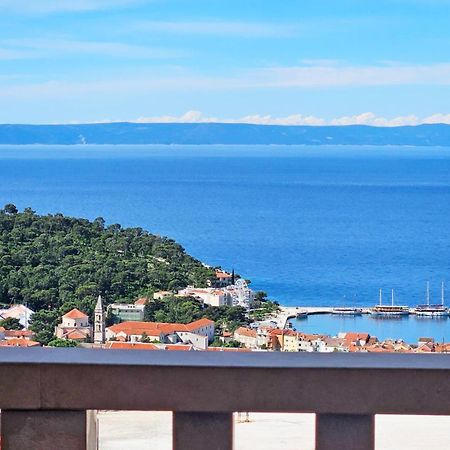 Apartments Emilija Makarska Bagian luar foto