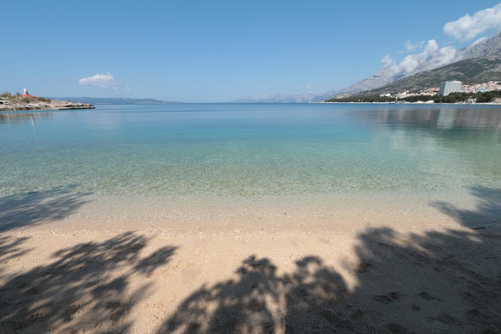 Apartments Emilija Makarska Bagian luar foto