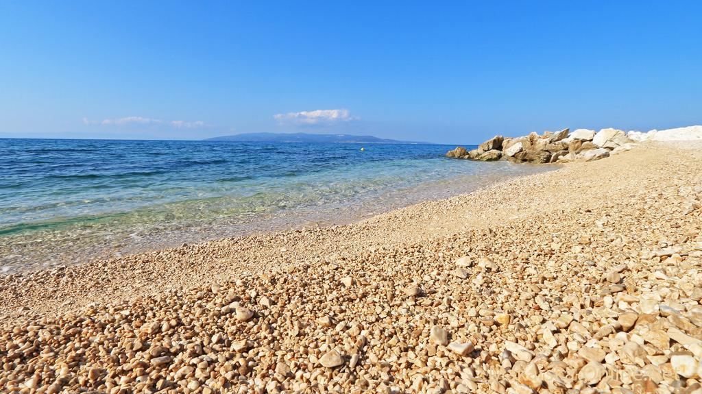 Apartments Emilija Makarska Bagian luar foto
