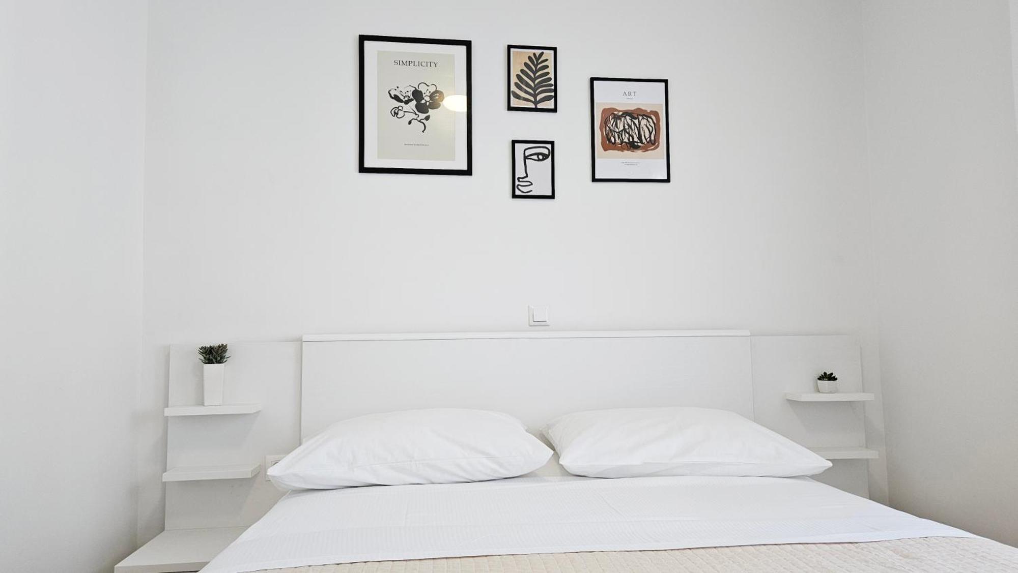 Apartments Emilija Makarska Bagian luar foto